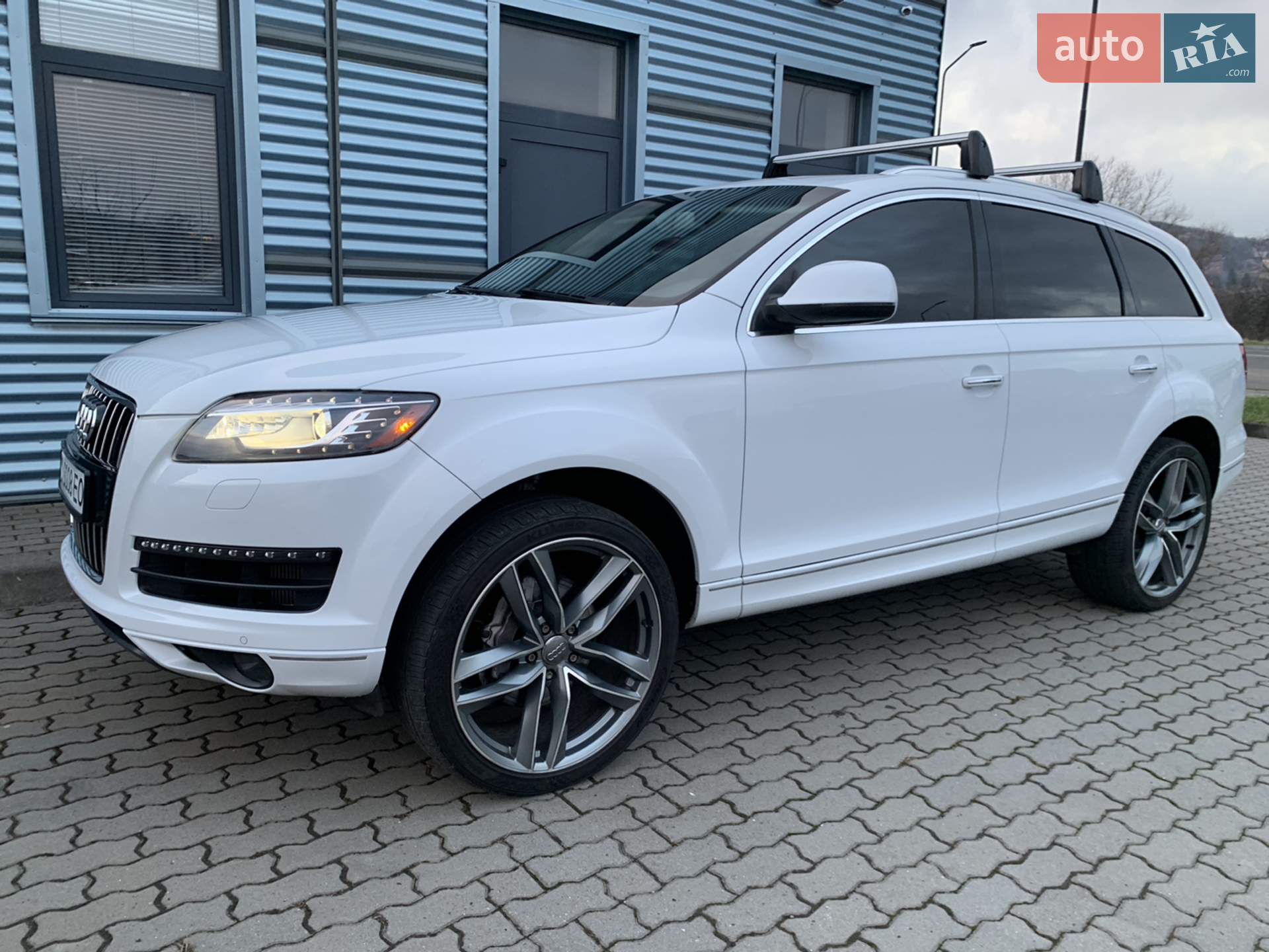 2013 Audi Q7 - мініатюра 73