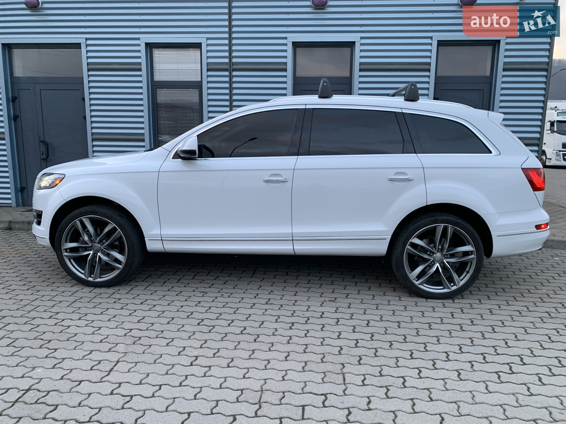 2013 Audi Q7 - мініатюра 78