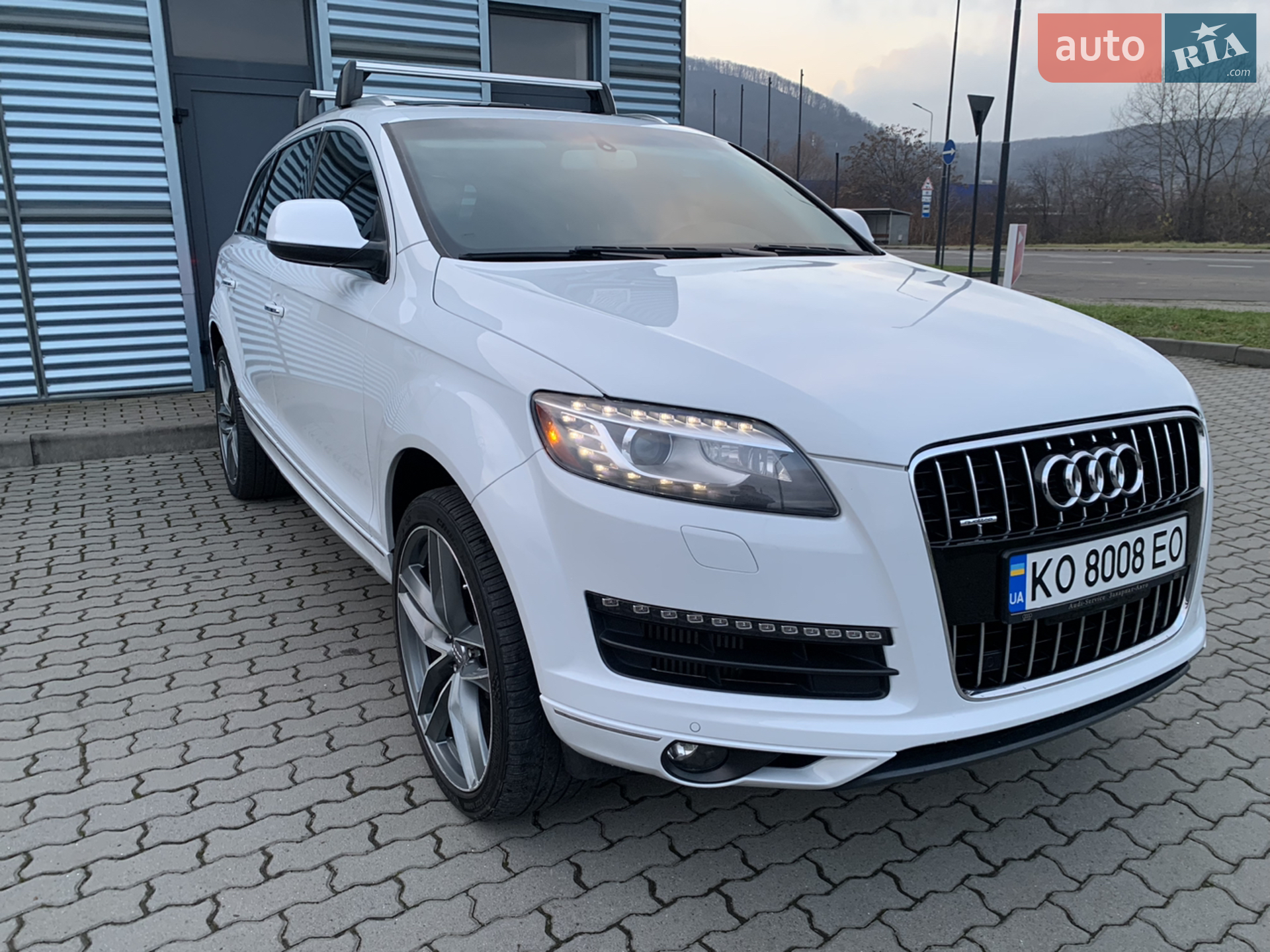 2013 Audi Q7 - мініатюра 86