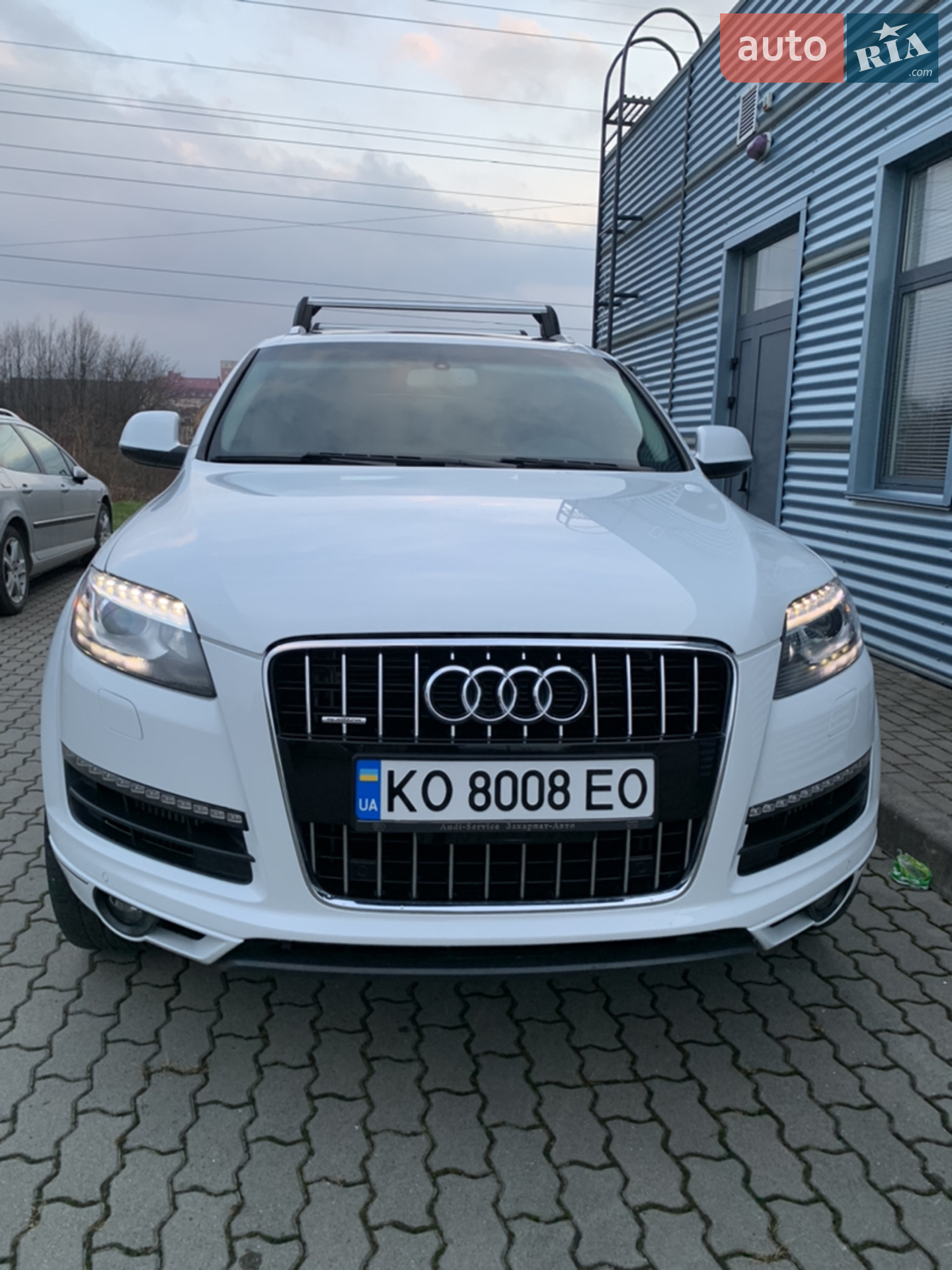 2013 Audi Q7 - мініатюра 94