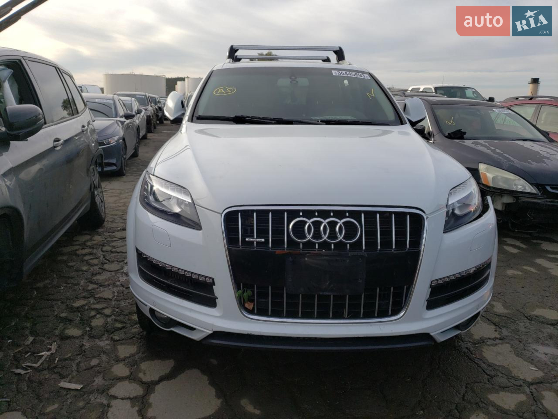 2013 Audi Q7 - мініатюра 109