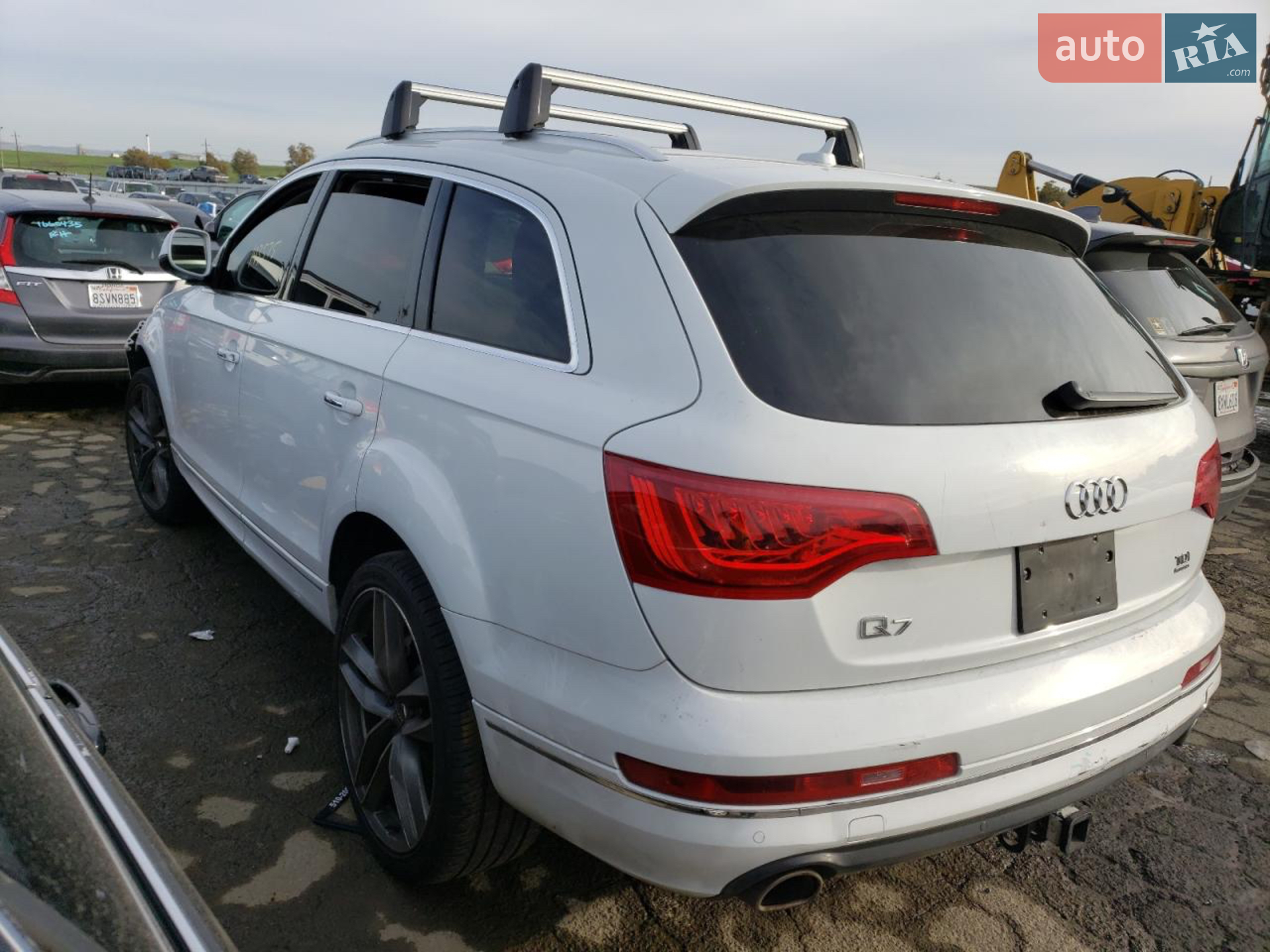 2013 Audi Q7 - мініатюра 110