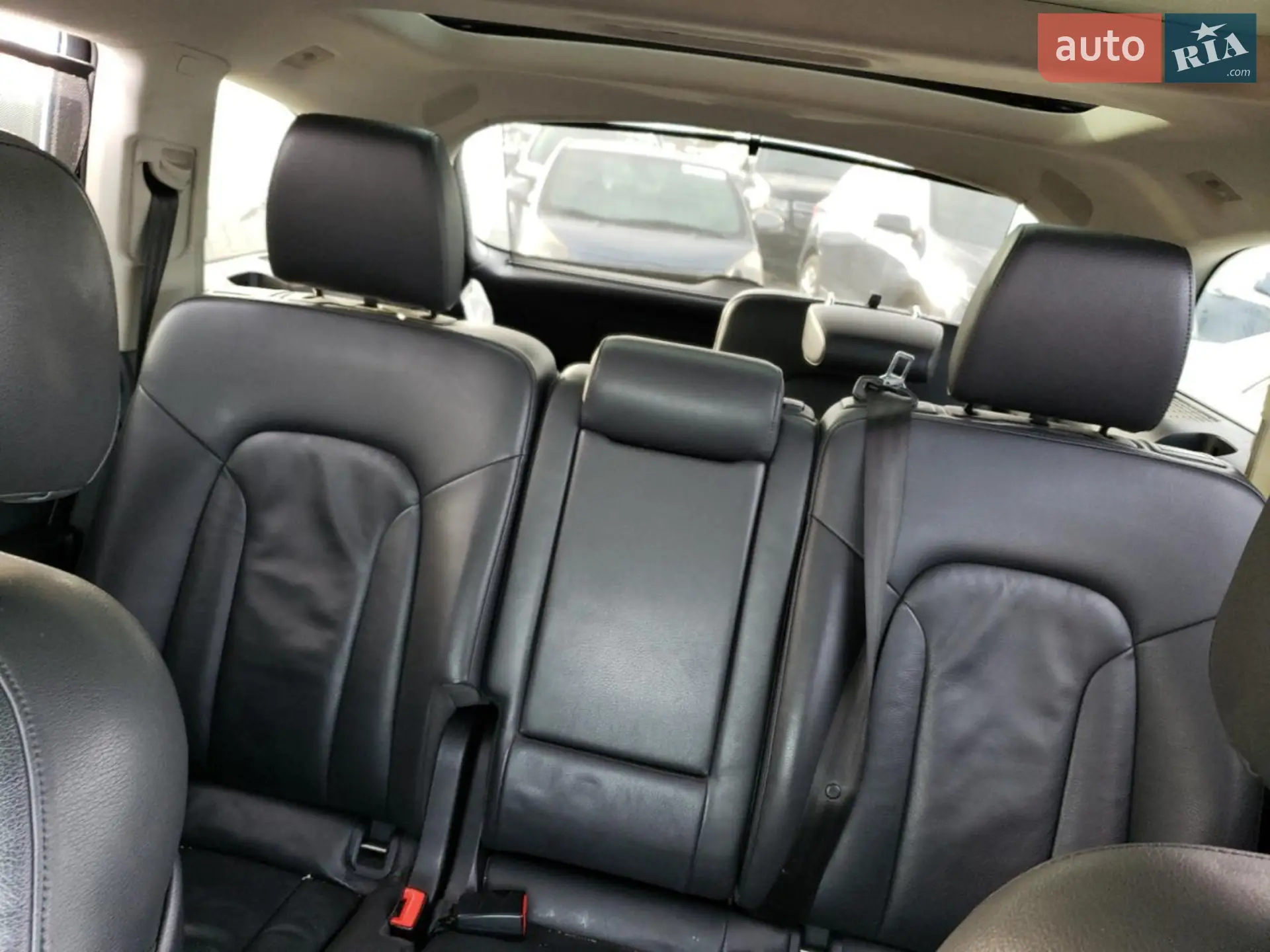 2013 Audi Q7 - мініатюра 113