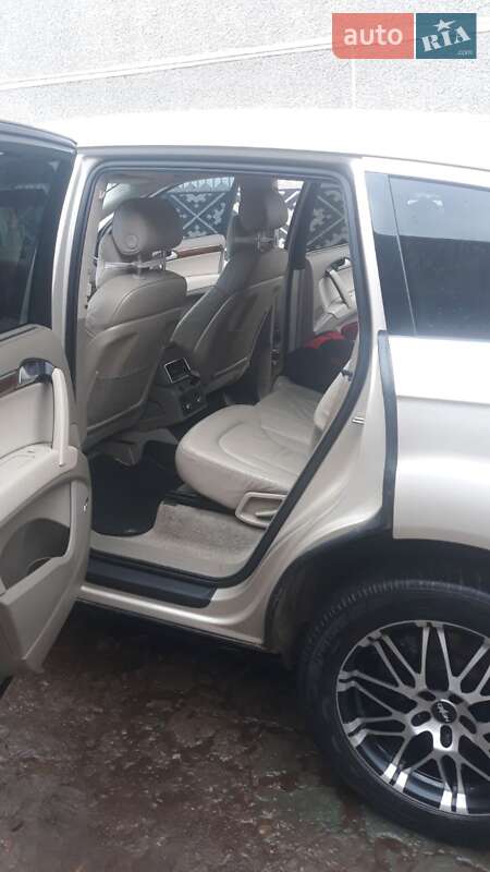 Внедорожник / Кроссовер Audi Q7 2007 в Калуше фото 23 Внедорожник / Кроссовер Audi Q7 2007 в Калуше