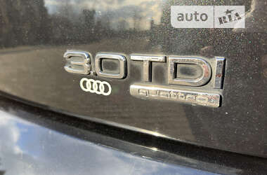 Внедорожник / Кроссовер Audi Q7 2008 в Львове