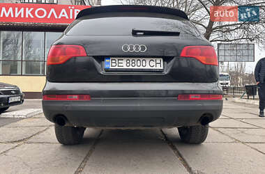 Внедорожник / Кроссовер Audi Q7 2008 в Николаеве