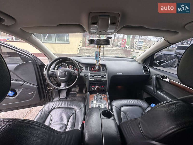 Внедорожник / Кроссовер Audi Q7 2008 в Николаеве