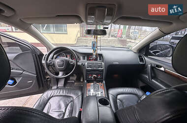 Позашляховик / Кросовер Audi Q7 2008 в Миколаєві