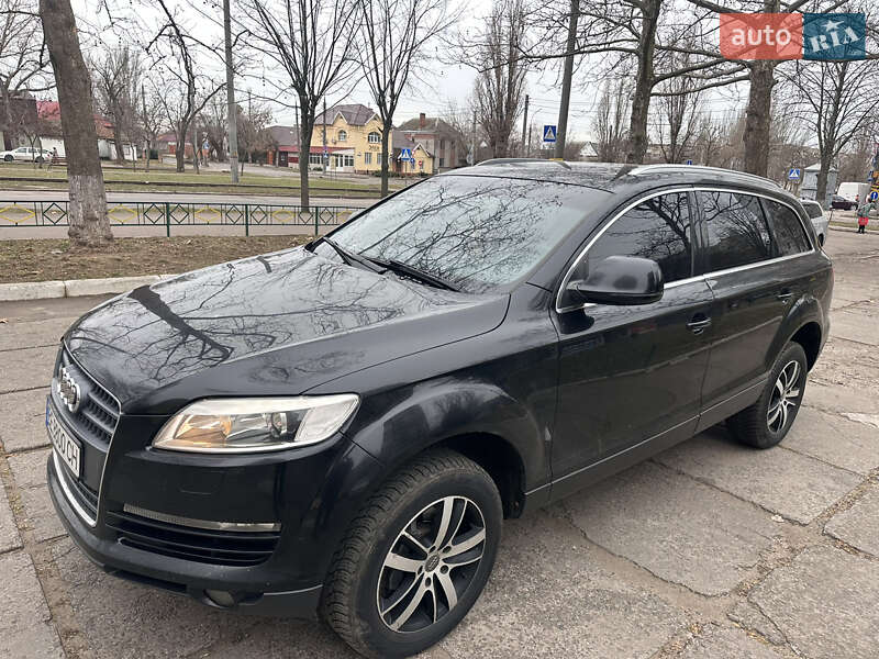 Внедорожник / Кроссовер Audi Q7 2008 в Николаеве