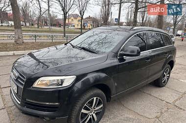 Внедорожник / Кроссовер Audi Q7 2008 в Николаеве