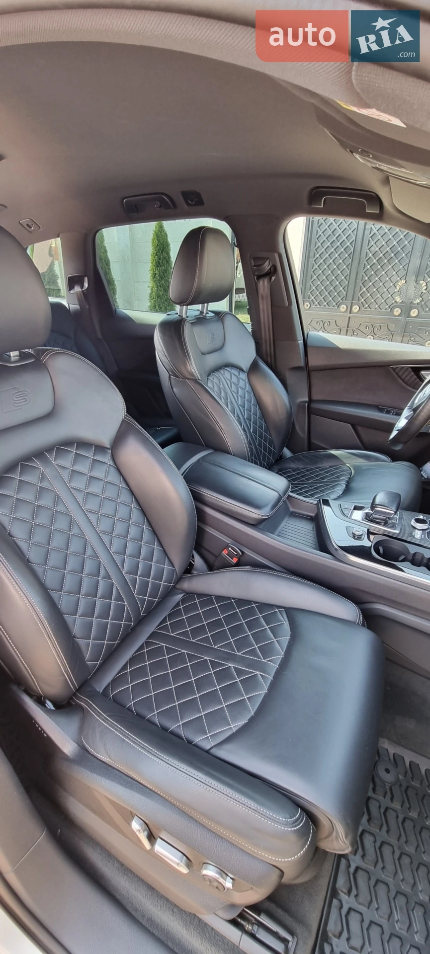 2017 Audi Q7 - мініатюра 14