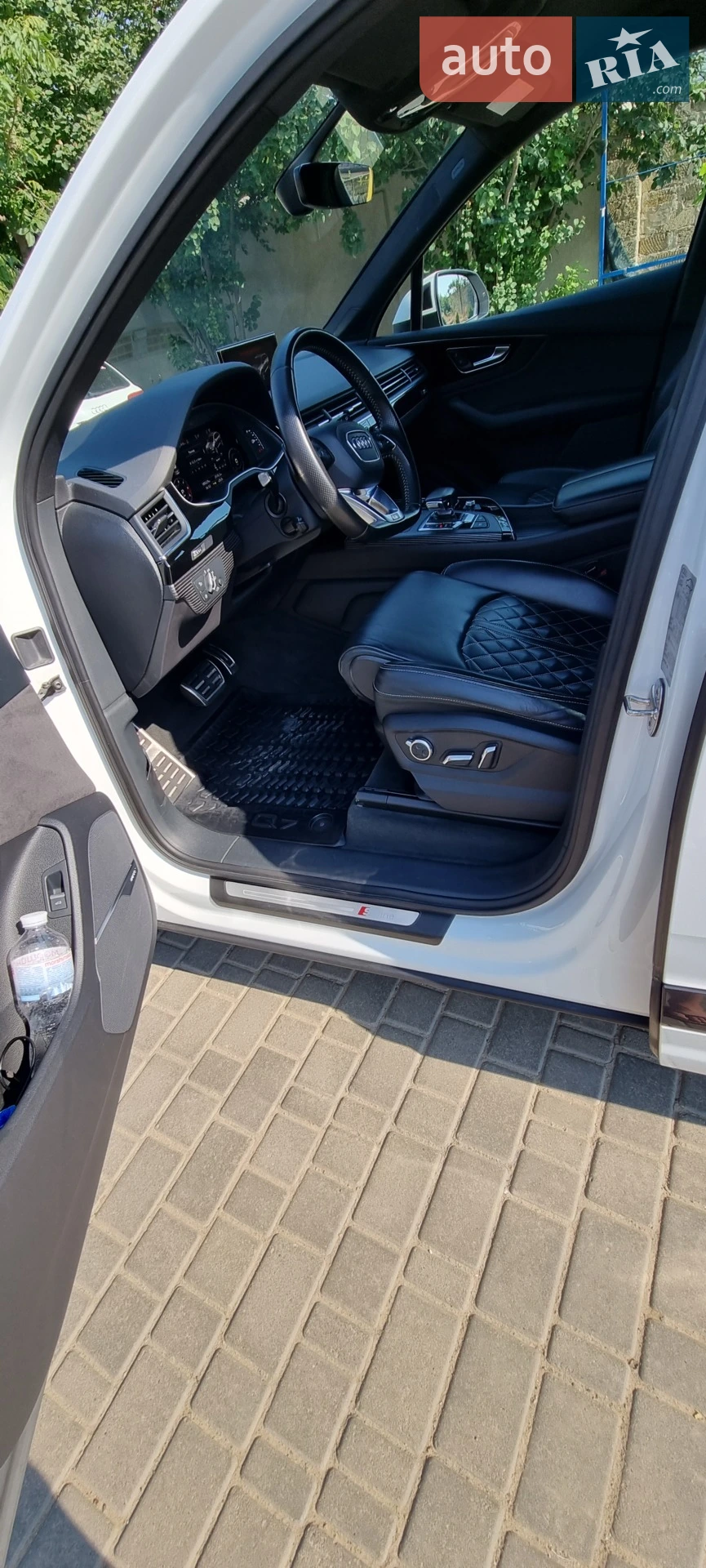 2017 Audi Q7 - мініатюра 21