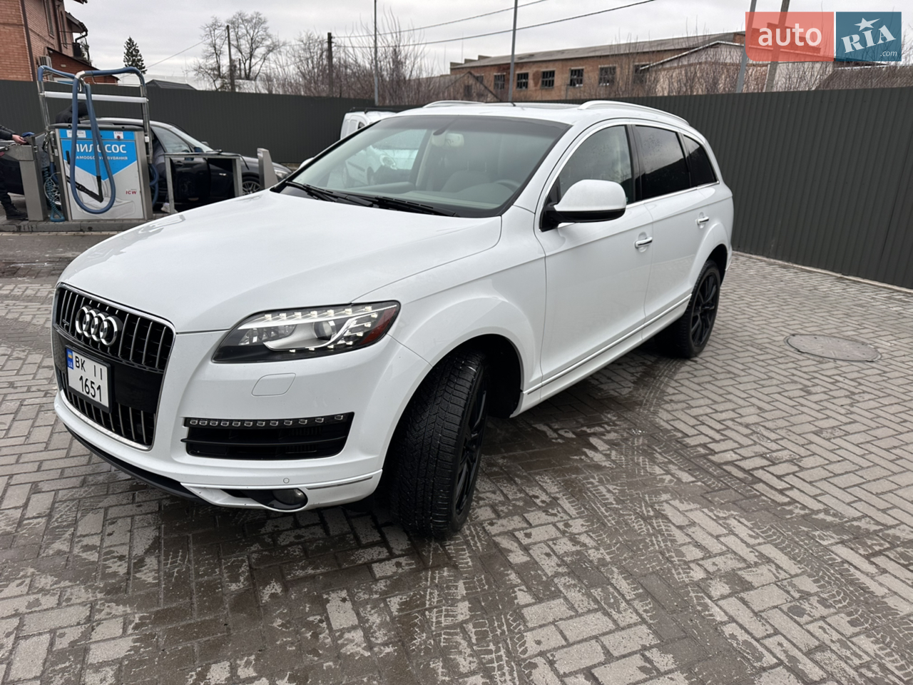 2015 Audi Q7 - мініатюра 12