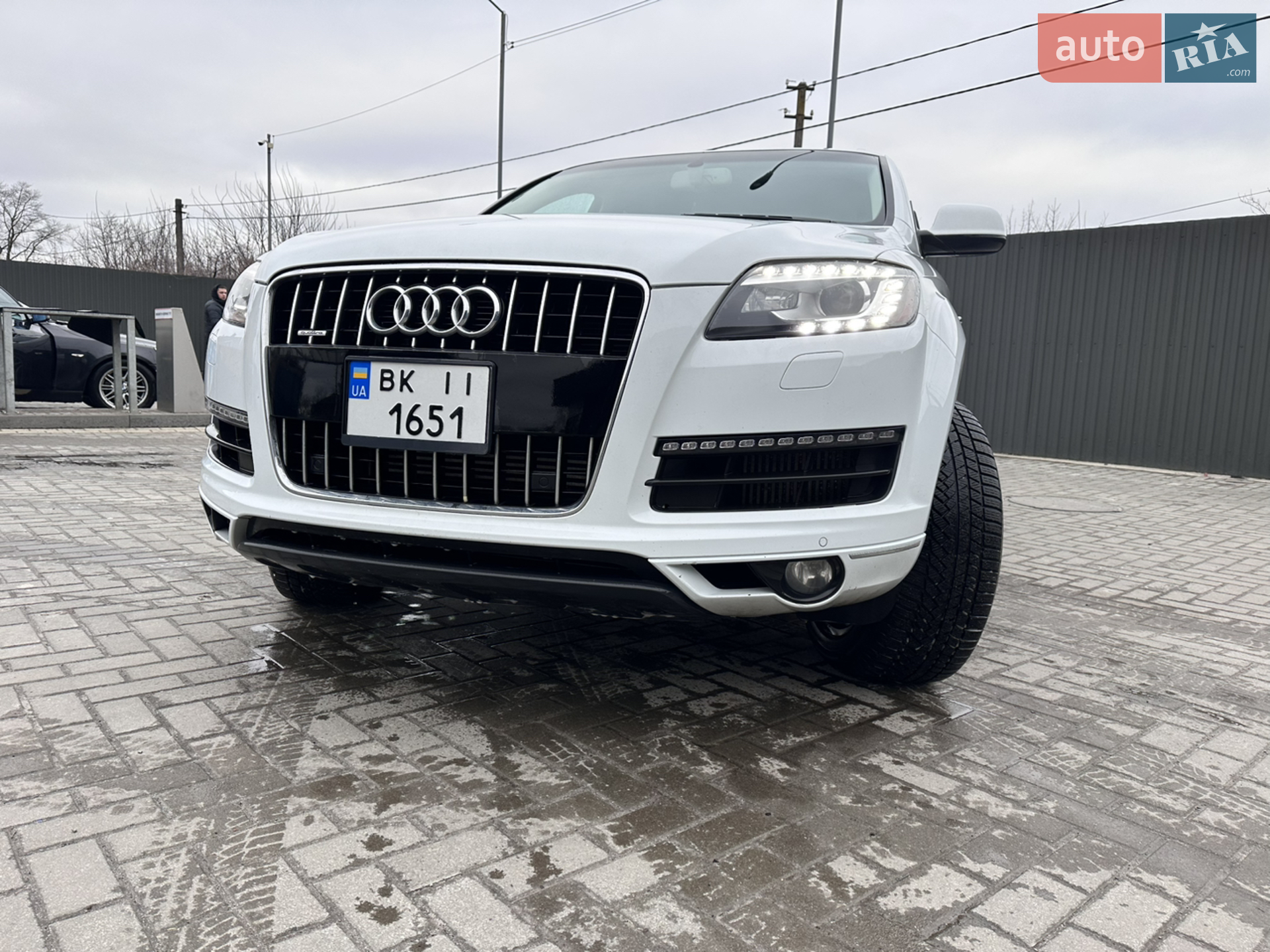 2014 Audi Q7 - мініатюра 6