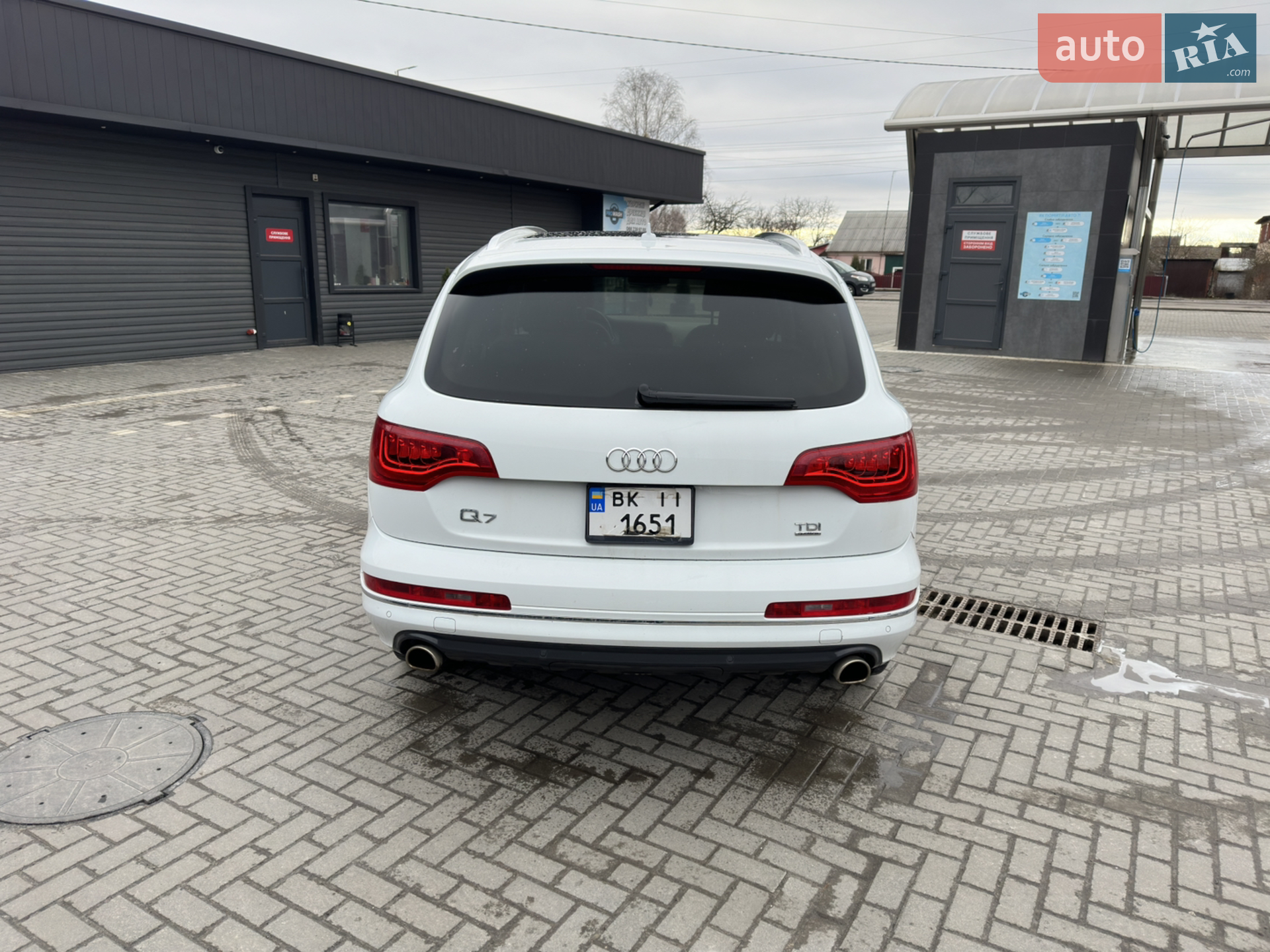 2014 Audi Q7 - мініатюра 14