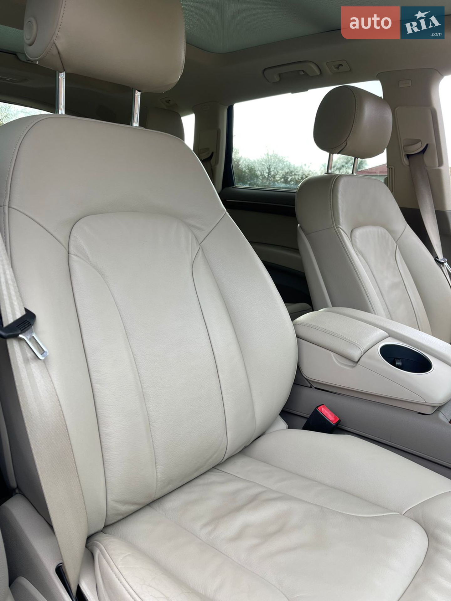 2014 Audi Q7 - мініатюра 20