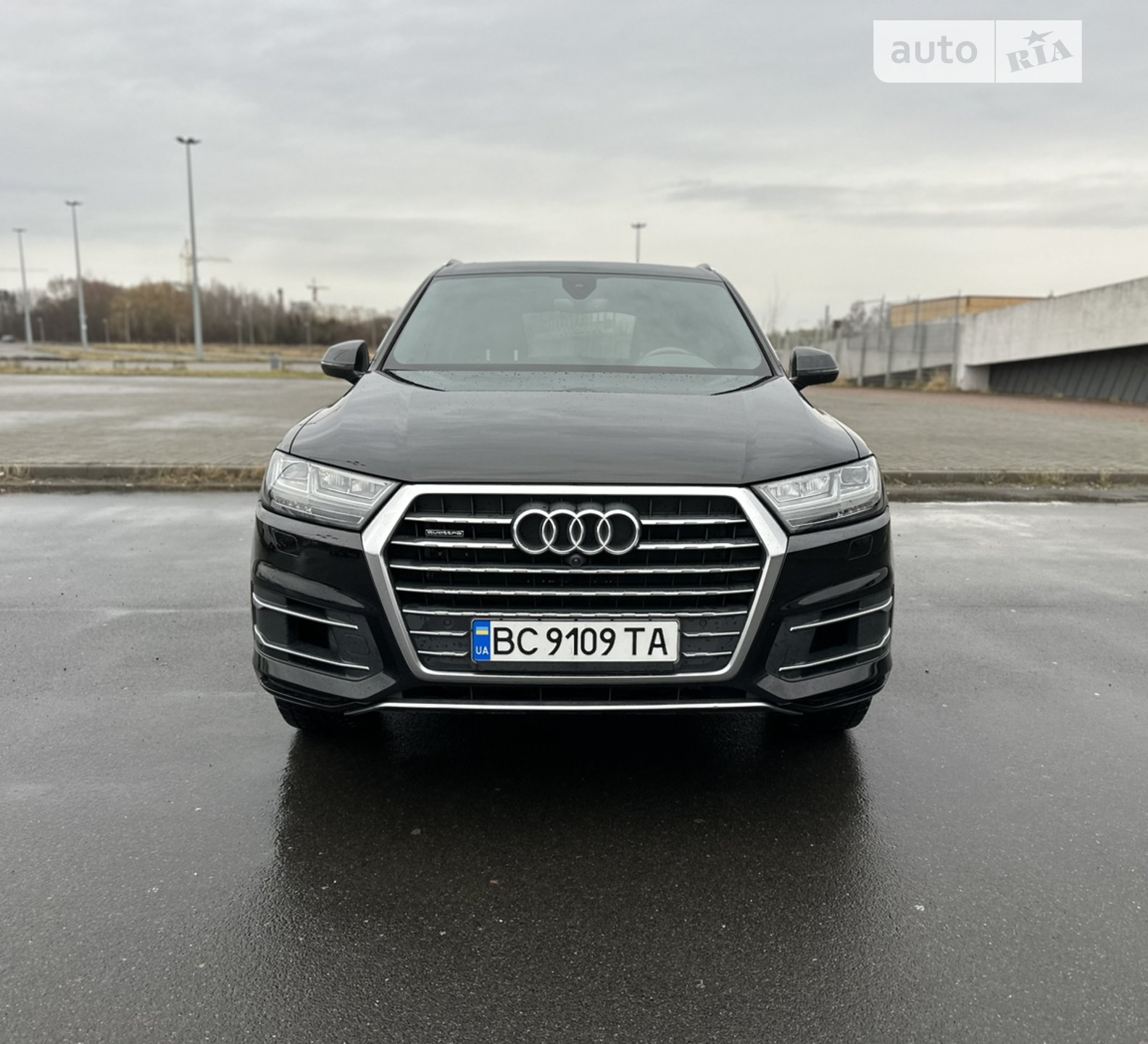 2017 Audi Q7 - мініатюра 2
