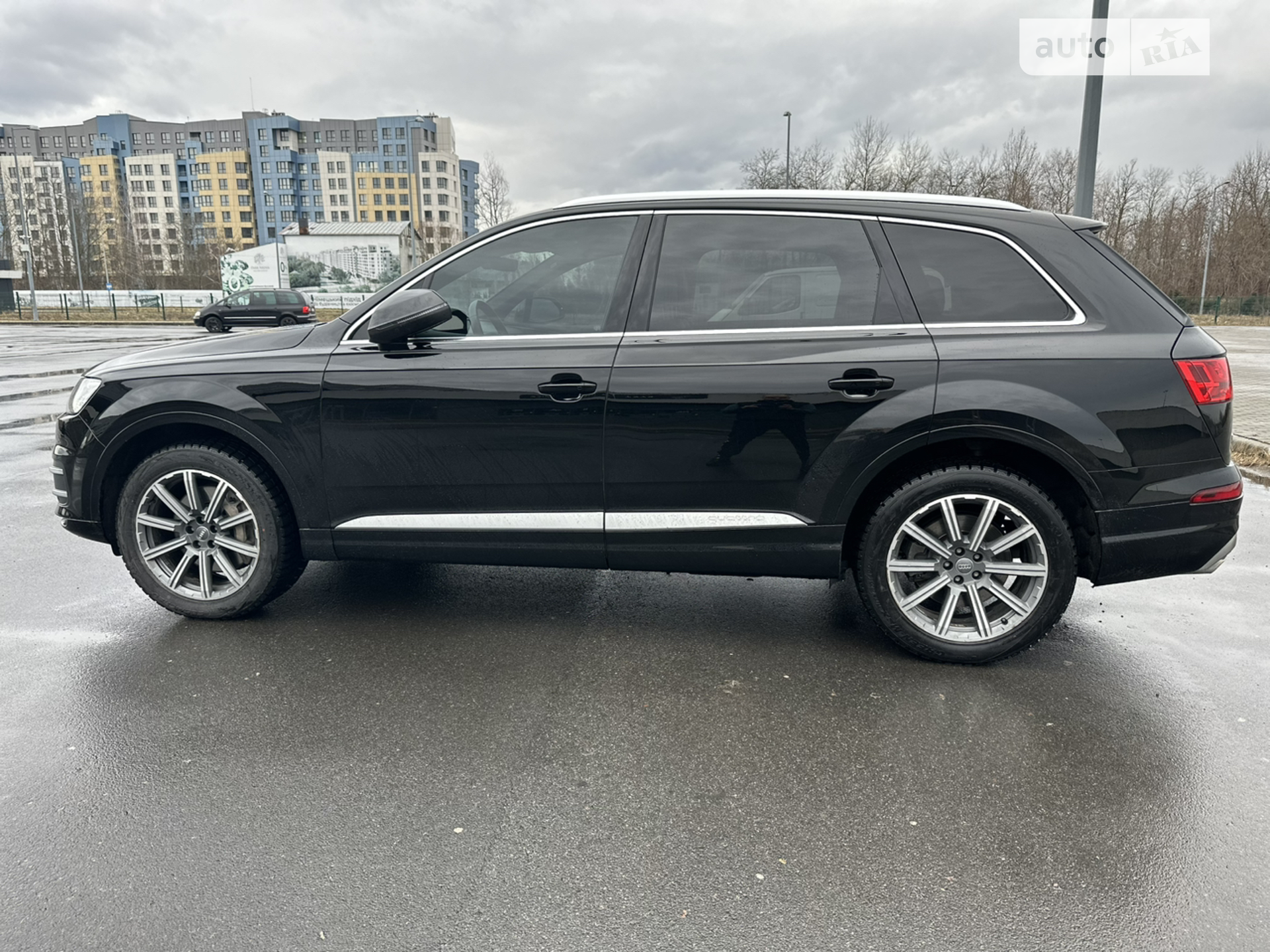 2017 Audi Q7 - мініатюра 5