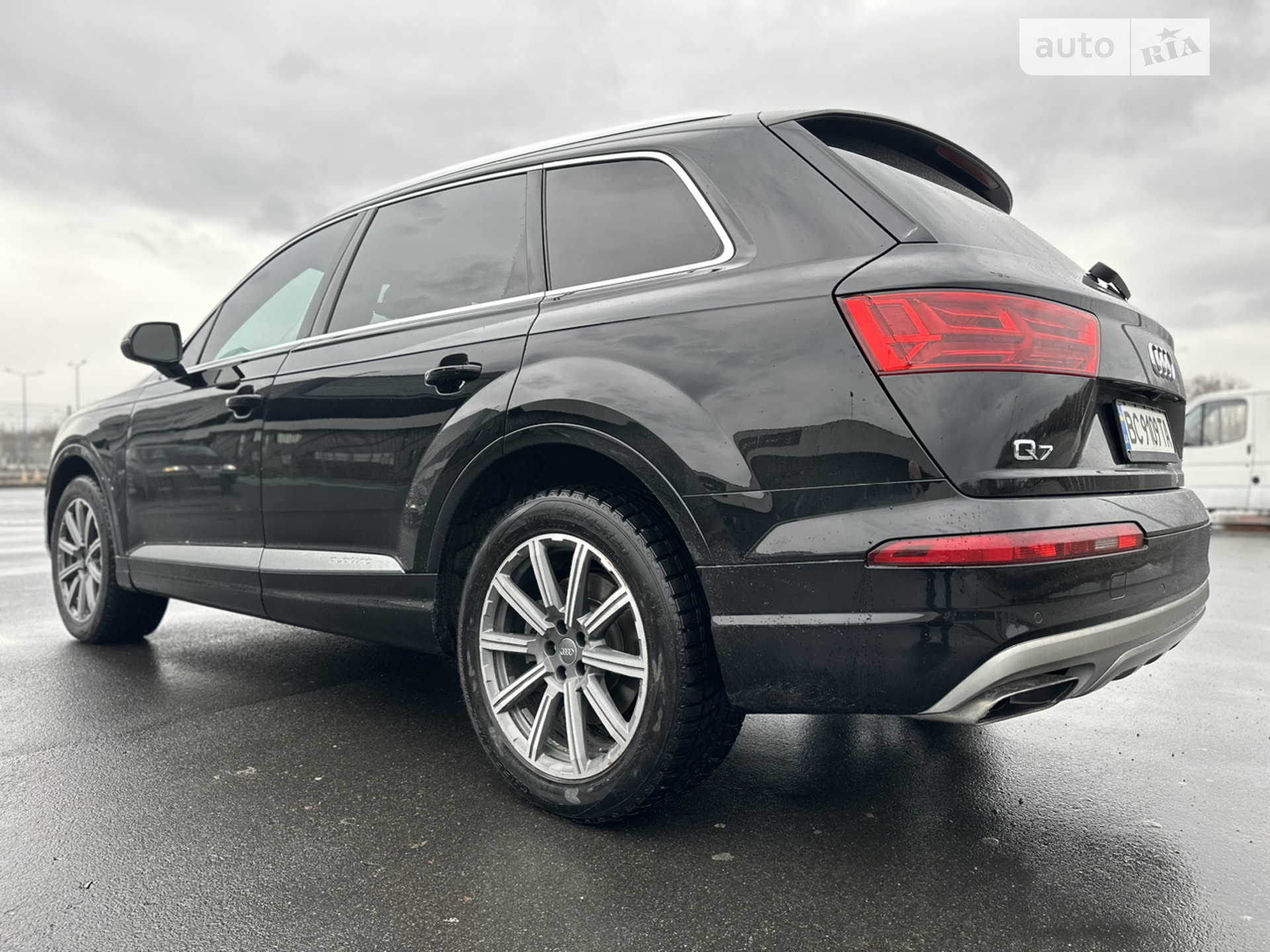 2017 Audi Q7 - мініатюра 9