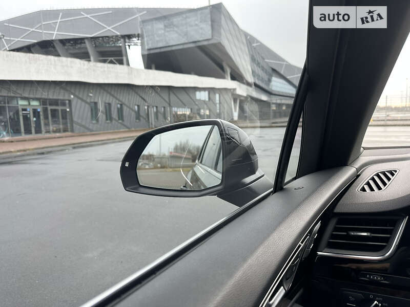 Внедорожник / Кроссовер Audi Q7 2017 в Львове