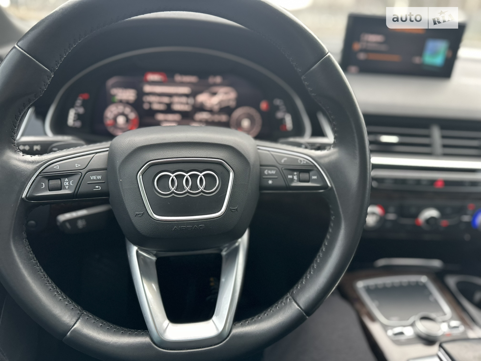 2017 Audi Q7 - мініатюра 23