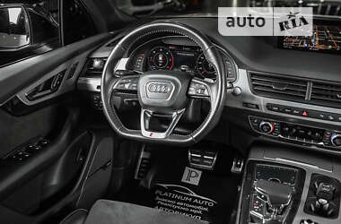 Позашляховик / Кросовер Audi Q7 2017 в Одесі