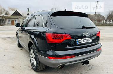 Внедорожник / Кроссовер Audi Q7 2011 в Теофиполе