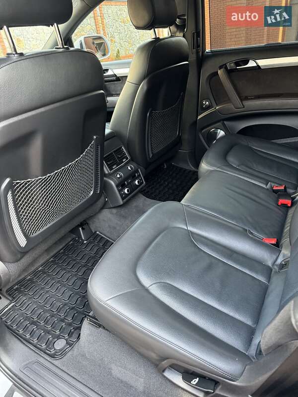 Внедорожник / Кроссовер Audi Q7 2014 в Виннице фото 23 Внедорожник / Кроссовер Audi Q7 2014 в Виннице