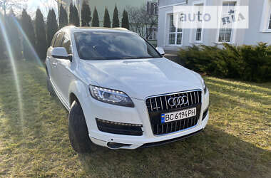 Позашляховик / Кросовер Audi Q7 2014 в Самборі