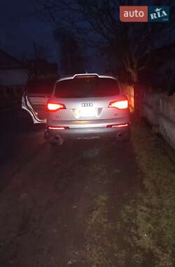 Внедорожник / Кроссовер Audi Q7 2007 в Калуше