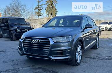 Внедорожник / Кроссовер Audi Q7 2016 в Тернополе