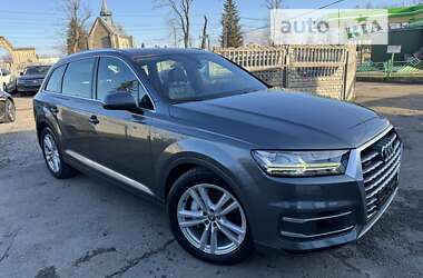 Позашляховик / Кросовер Audi Q7 2016 в Тернополі