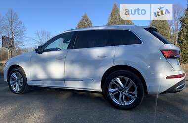 Внедорожник / Кроссовер Audi Q7 2022 в Дрогобыче