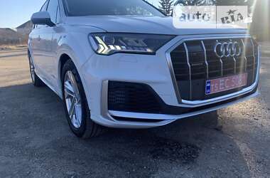 Внедорожник / Кроссовер Audi Q7 2022 в Дрогобыче