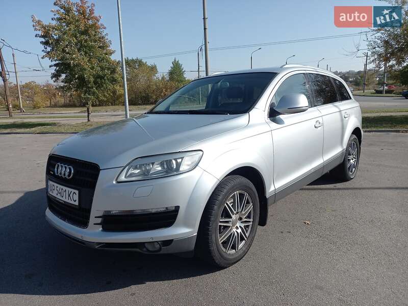 Audi Q7 2006
