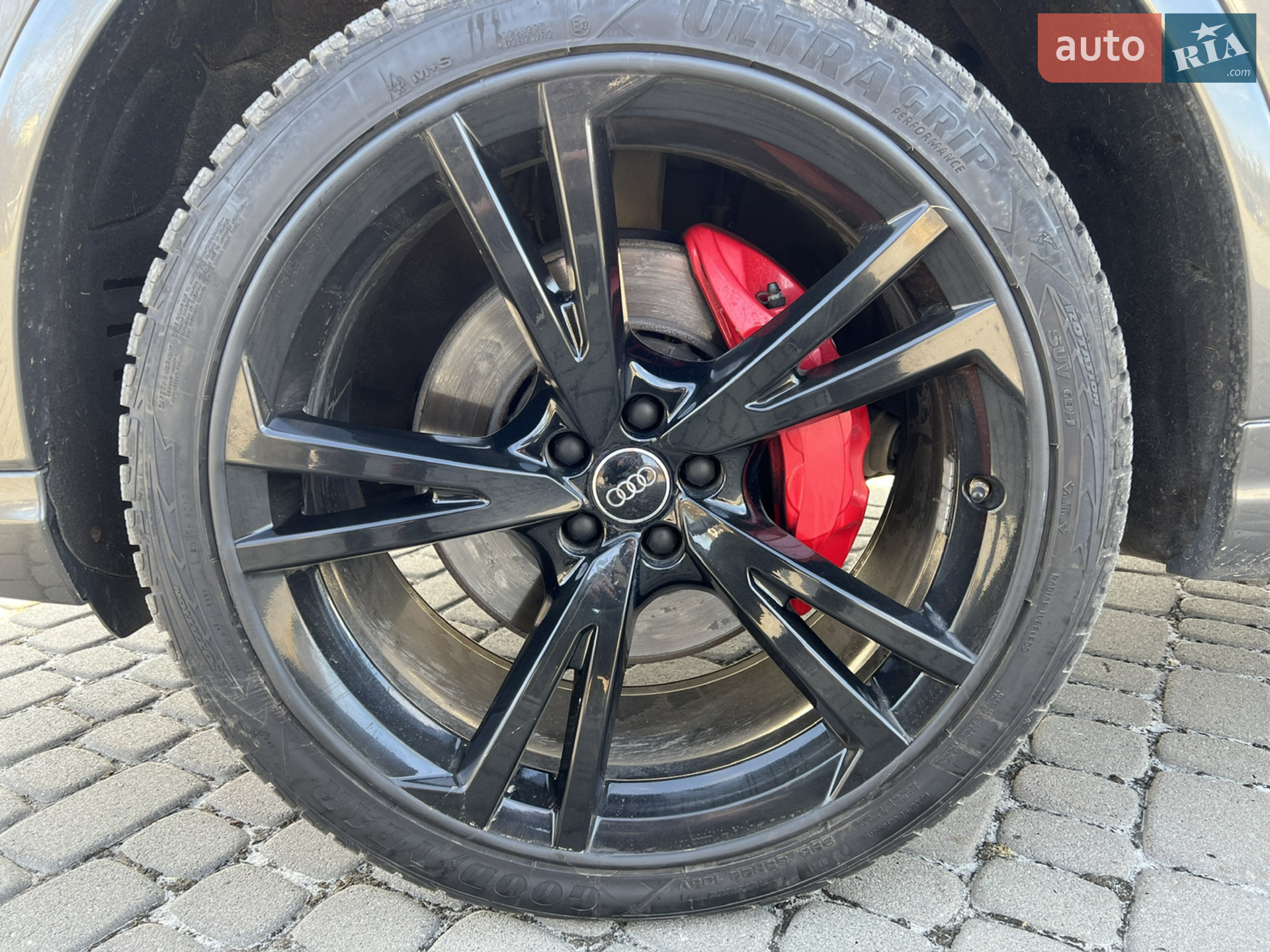 2019 Audi Q7 - мініатюра 33