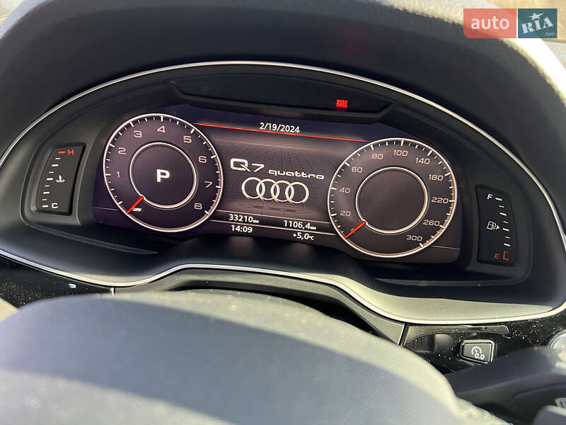 Внедорожник / Кроссовер Audi Q7 2019 в Львове