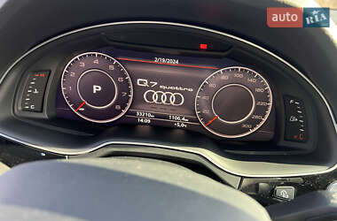 Внедорожник / Кроссовер Audi Q7 2019 в 