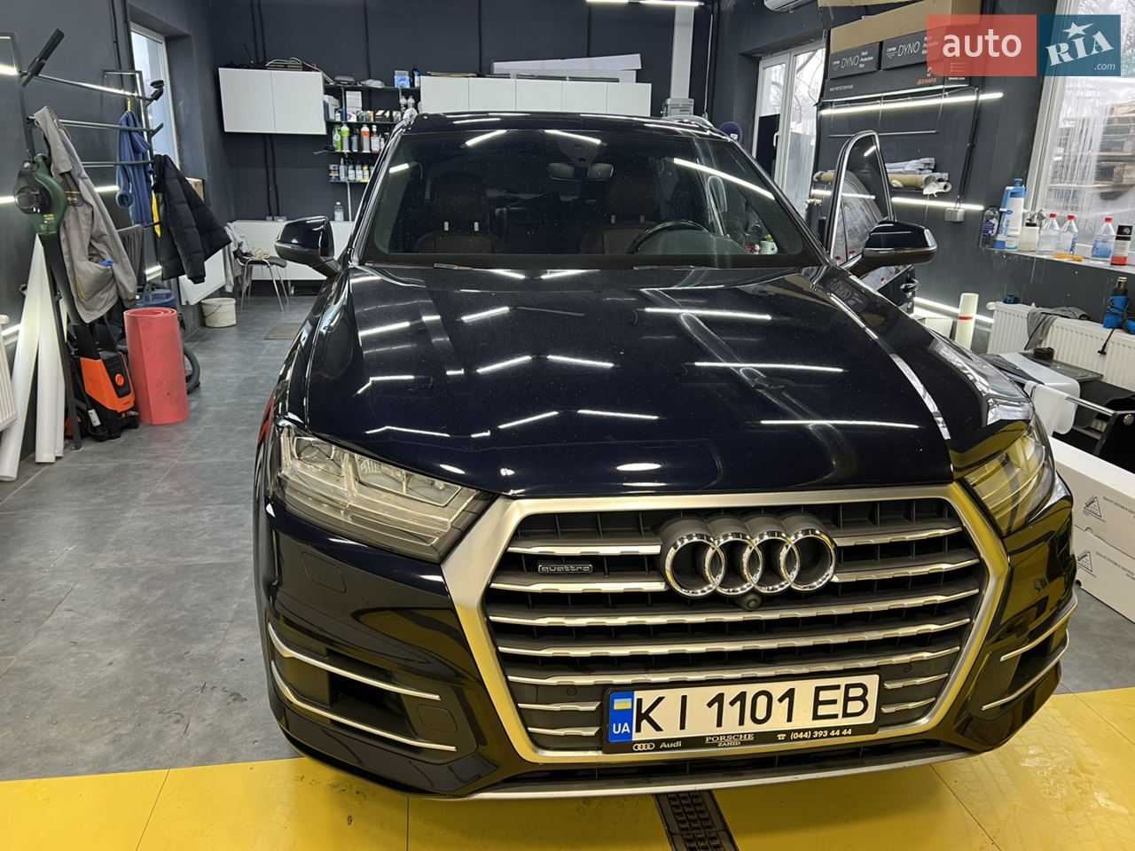 2018 Audi Q7 - мініатюра 43
