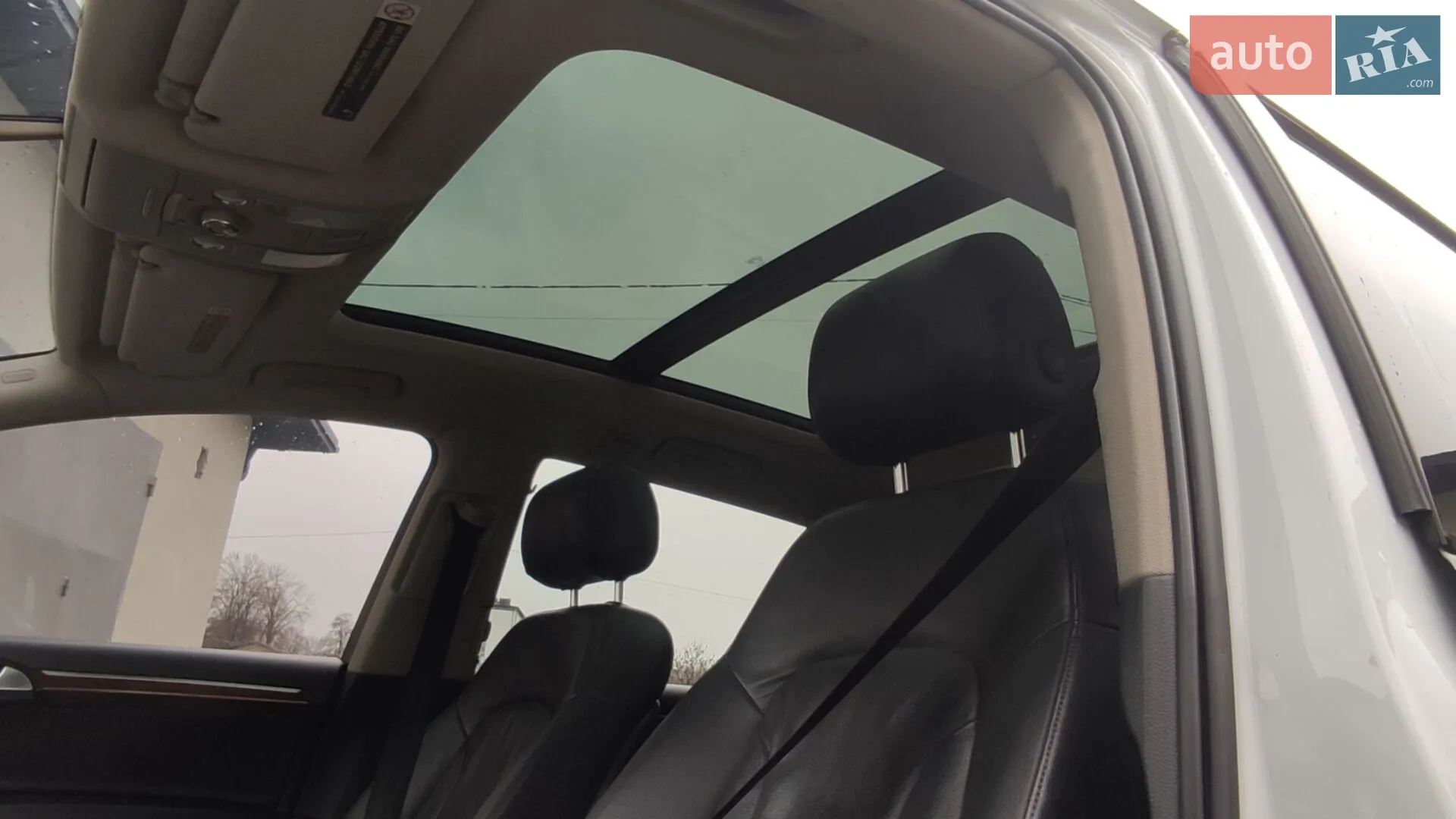 2012 Audi Q7 - мініатюра 14