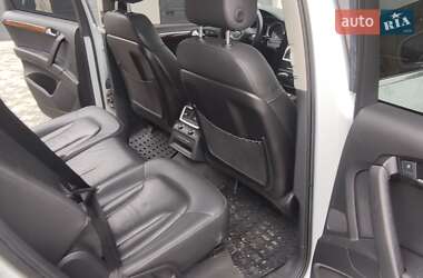 Внедорожник / Кроссовер Audi Q7 2012 в Чорткове
