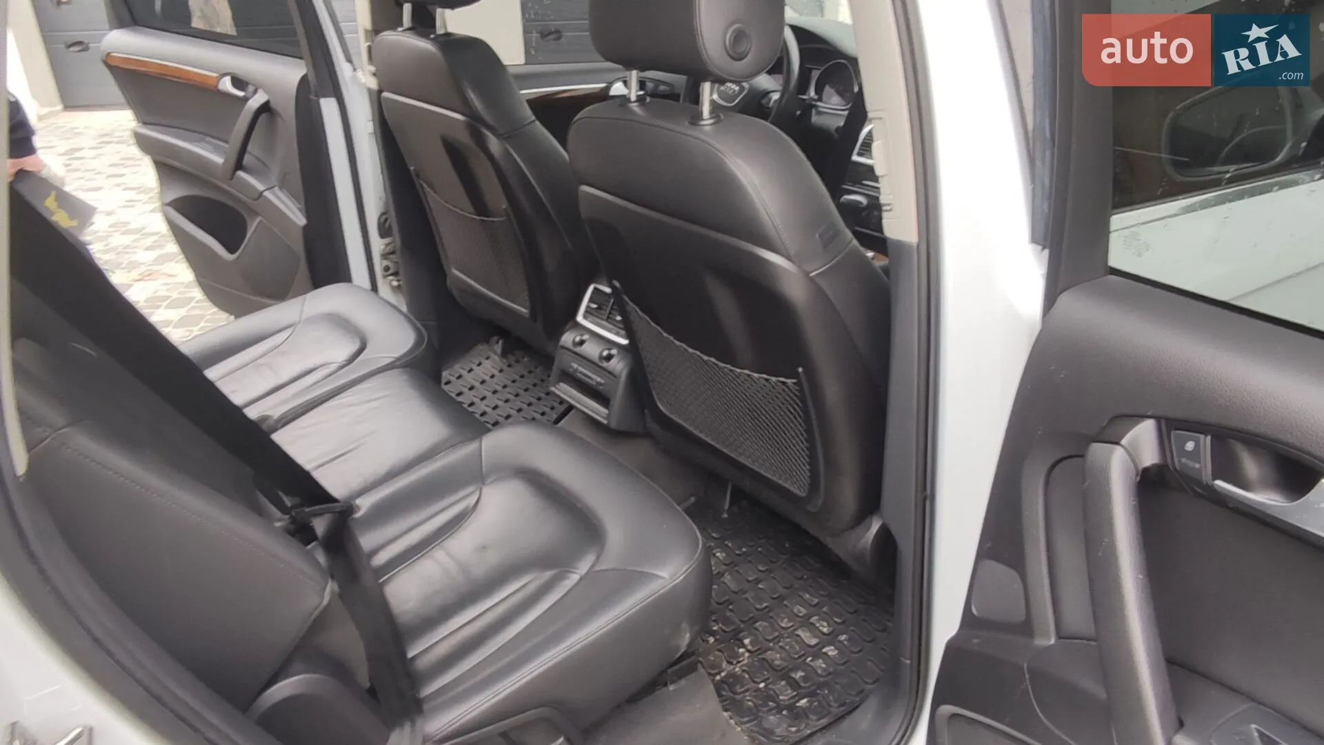 2012 Audi Q7 - мініатюра 16