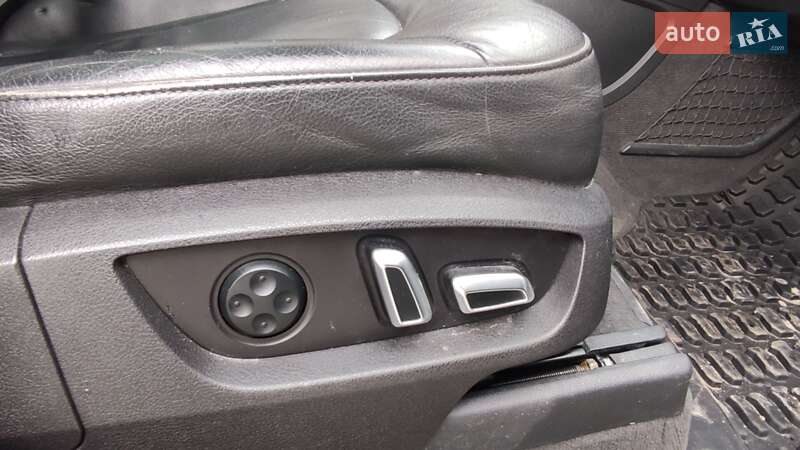 Внедорожник / Кроссовер Audi Q7 2012 в Чорткове