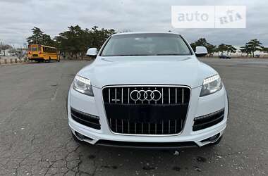 Audi Q7 2014