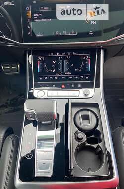 Позашляховик / Кросовер Audi Q7 2020 в Львові