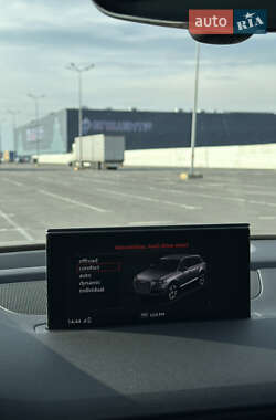 Внедорожник / Кроссовер Audi Q7 2017 в 