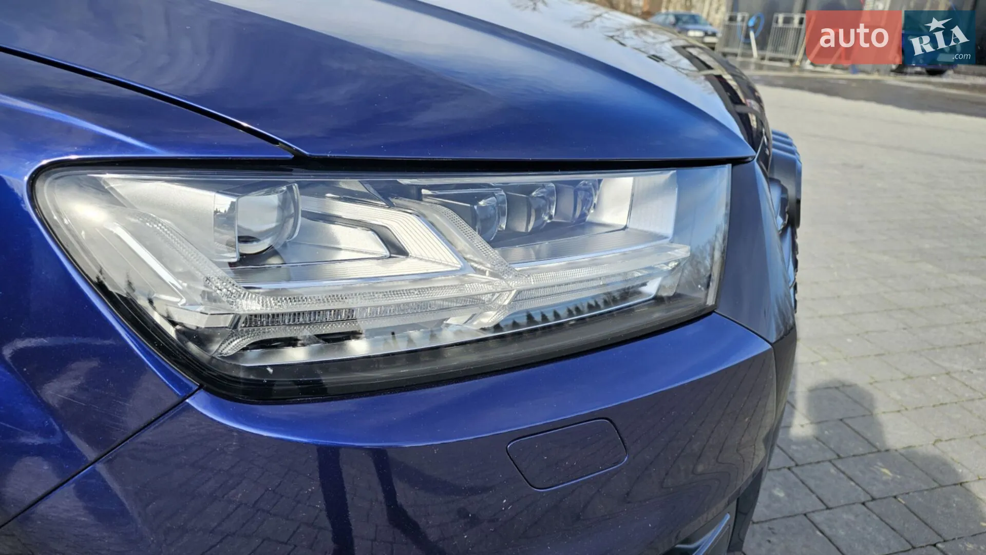 2019 Audi Q7 - мініатюра 9
