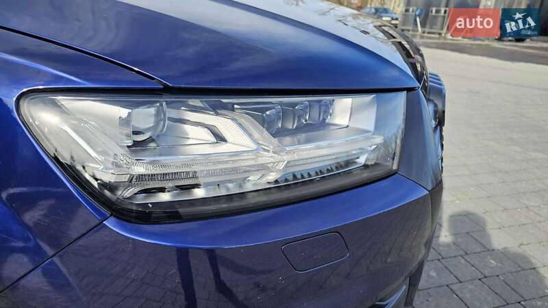 Позашляховик / Кросовер Audi Q7 2019 в Івано-Франківську