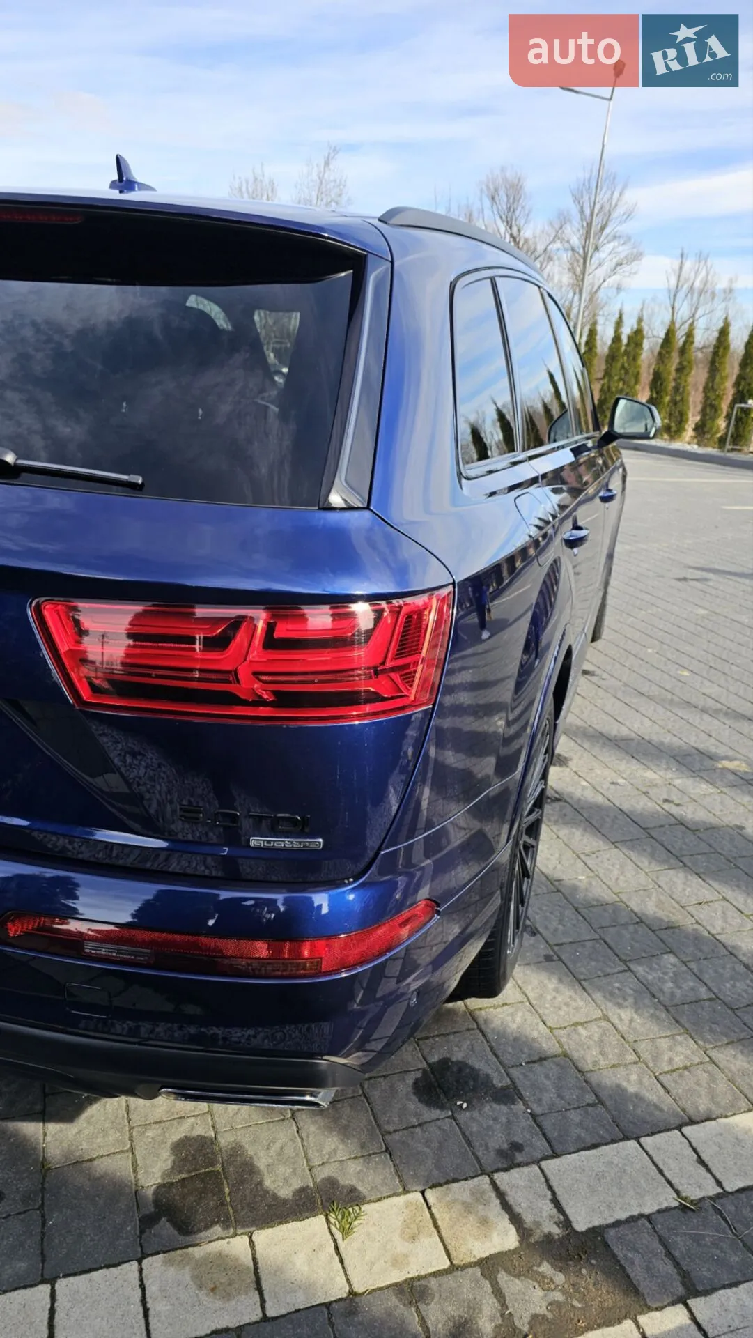 2019 Audi Q7 - мініатюра 8
