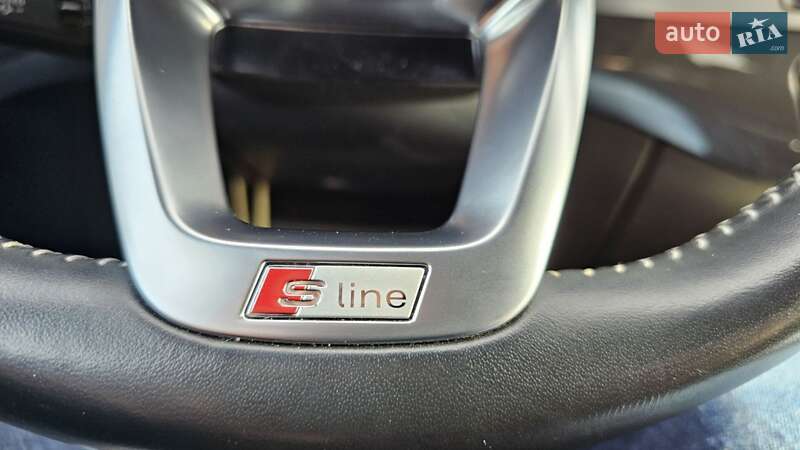 Позашляховик / Кросовер Audi Q7 2019 в Івано-Франківську